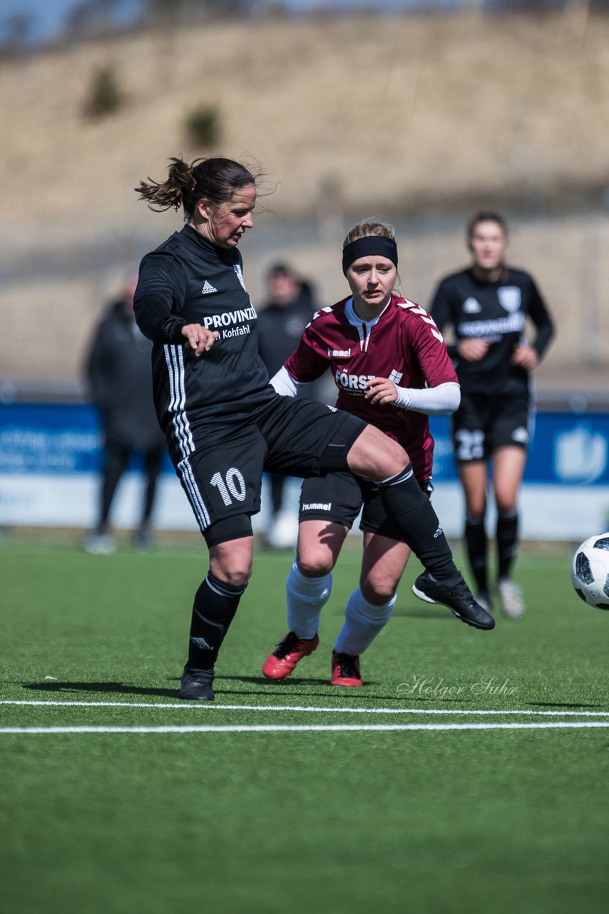 Bild 214 - F FSG Kaltenkirchen -  SV Eintracht Luebeck : Ergebnis: 2:1